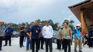 Fasilitas Baru Libur Nataru: Rest Area 445 B Tol Solo Semarang