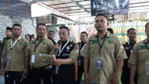 Godams Sumut Siap Sukseskan Pilkada Serentak 2024