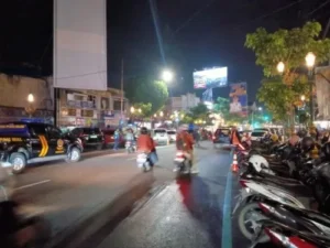 Kota Malang Diprediksi Macet Saat Nataru, Ini Daerah Yang Perlu