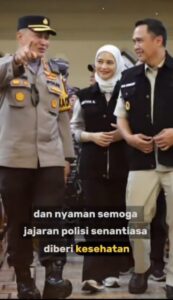 Video: Kapolresta Malang Kota: Natal 2024 Tercipta Suasana Damai Berkat