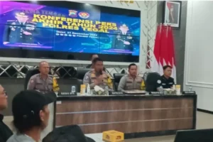 Akhir Tahun 2024, Polres Tegal Waspadai Tawuran Pelajar Dan Kejahatan