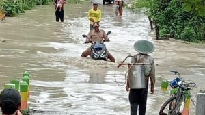 Bencana Di Jawa Tengah: 15 Kabupaten/kota Terdampak, Bpbd Kerahkan Bantuan