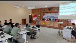 Binkorpolsus Polres Magelang Kota, Upaya Perkuat Kemitraan Dan Koordinasi