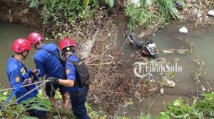 Dua Remaja Terjun Ke Jurang 20 Meter Di Boyolali Akibat