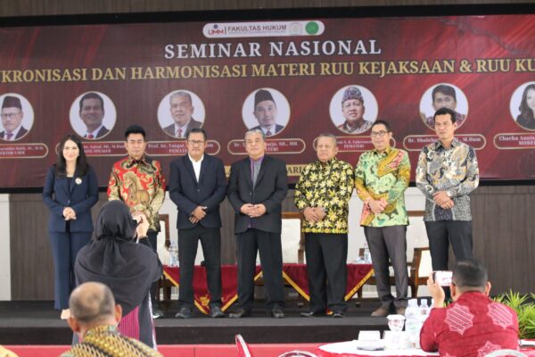 Fh Umm Gelar Seminar Nasional, Bahas Sinkronisasi Dan Harmonisasi Ruu