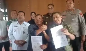 Grib Dan Pp Akhirnya Berdamai, Bentrokan Blora Selesai Damai