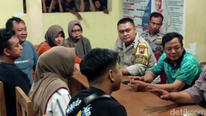 Heboh! Warga Gerebek Kepala Desa Tanjungrejo Pati Karena Diduga Kumpul