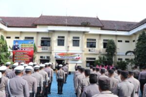 Jabatan Kapolsek Banjarmangu Berganti, Bagian Dari Rotasi Polres Banjarnegara