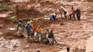 Jawa Tengah Dilanda Banjir Dan Longsor, Ratusan Mengungsi, 4 Hilang