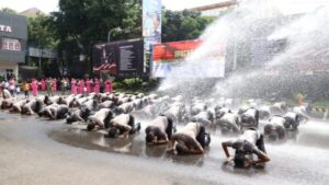 Kenaikan Pangkat Personel Polresta Malang Kota: Simbol Dedikasi Dan Integritas