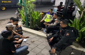 Ketertiban Remaja Jadi Sorotan Polres Demak Dalam Patroli Malam