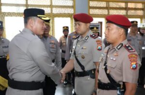 Kolaborasi Baru, Kompol Mukti Gabung Dengan Kombes Pol Budi Hermanto