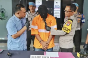 Komplotan Curanmor Surabaya Terjebak Di Kota Malang, Polisi Bertindak Cepat