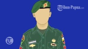 Koptu In, Oknum Tni Yang Tusuk Dua Warga Sipil Di