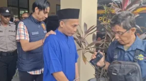 Mantan Kades Brebes Ditangkap Polres Atas Kasus Korupsi Dana Desa