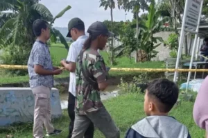 Mayat Di Saluran Irigasi Sukoharjo Korban Pembunuhan, Pelaku Berhasil Ditangkap