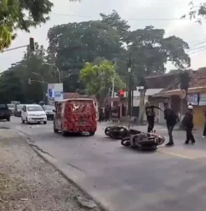 Ormas Pemuda Pancasila Dan Grib Berseteru Di Blora, Tni Polri Ambil