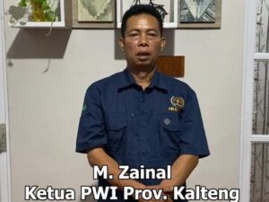 Pwi Apresiasi Kinerja Optimal Polda Kalteng Dalam Menjaga Kondusifitas Nataru