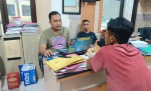 Pencurian Kabel Listrik Di Pt. Wmu, Satpam Bertindak Cepat