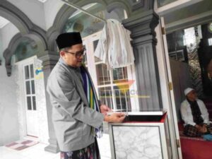 Pencurian Kotak Amal Masjid Di Malang, Pelaku Pilih Beraksi Saat