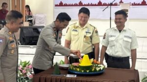 Pesan Wakapolres: Jadilah Satpam Yang Profesional Dan Mitra Polri Yang