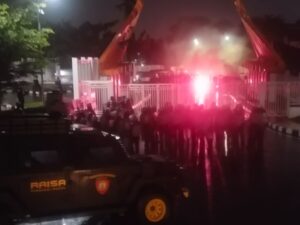 Polda Jateng Siapkan 1.300 Personil Amankan Pertandingan Psis Vs Persis