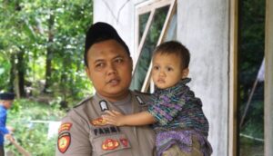 Polisi Semarang Asuh 35 Anak Yatim Piatu Wujudkan Kasih Sayang