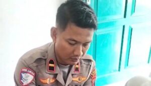 Polisi Teladan, Ipda Puguh Bangun Slb Demi Anak Disabilitas Di