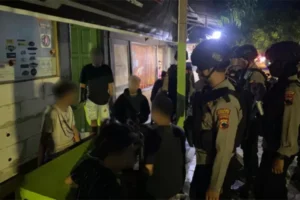 Polres Demak Antisipasi Kenakalan Remaja Dengan Patroli Malam, Dua Kriteria