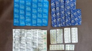 Polresta Banyumas Amankan Pelaku Kasus Obat Daftar G, Ini Rinciannya