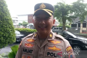 Polresta Banyumas Jamin Keamanan Penetapan Pasangan Calon Terpilih