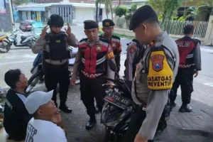 Polresta Malang Kota Gencarkan Patroli Kryd Dan Siagakan Personel Poh