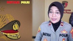 Profil Akbp Ratna Quratul Ainy: Lulusan Terbaik Akpol 2006 Yang