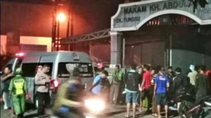 Tembalang Semarang Geger, 3 Pemuda Dibacok, Polisi Bertindak Cepat