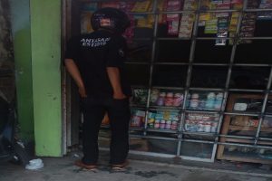 Toko Kelontong Di Tegal Kedok Penjualan Obat G, Warga Pertanyakan