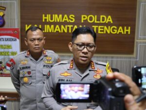 Transparan Dan Tegas, Polda Kalteng Ungkap Perkembangan Kasus Di Sampit