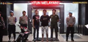 Video: Vandalisme Taman Galunggung: Pelaku Ditangkap Bersama Barang Bukti