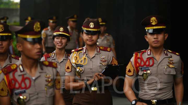 210 Calon Siswa Sipss Jalani Seleksi Tingkat Pusat Di Akpol