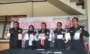 29 Kasus Narkoba Diungkap Polresta Surakarta, Peredaran Gelap Ditekan