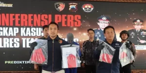 Aksi Pencurian Di Gudang Sampah Petarangan Berakhir, Pelaku Ditangkap Polisi