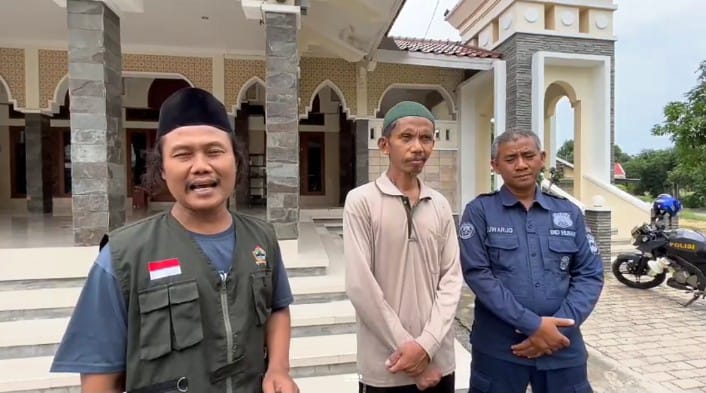 Anggota Polri 15 Tahun Jadi Marbot Masjid, Dialah Aiptu Suwarjo