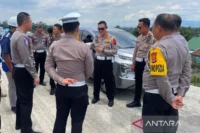 Antisipasi Lonjakan Pemudik, Polda Jateng Evaluasi Kesiapan Tol Solo Jogja