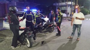 Balap Liar Marak Di Purwokerto, Polisi Sita 7 Motor Dari