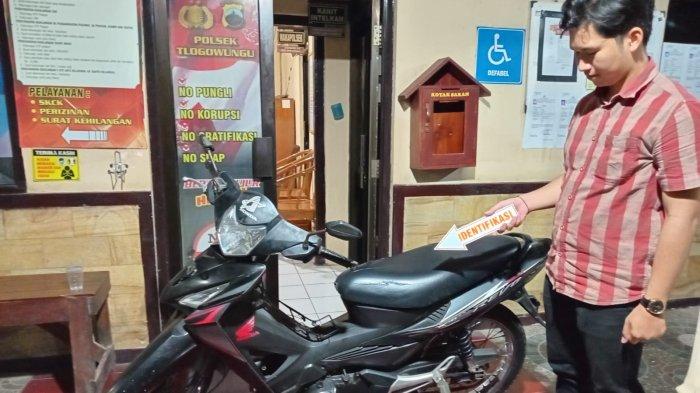 Bangun Pagi Mau Ke Pasar, Warga Pati Syok Motornya Hilang