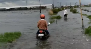 Banjir Di Demak Dan Kudus Meluas, Warga Diminta Waspada