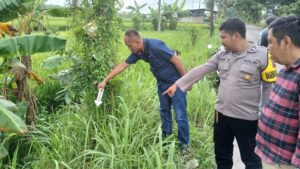 Bayi Perempuan Ditinggalkan Di Pinggir Jalan Nogosari Boyolali, Polisi Selidiki