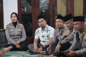 Bimbingan Rohani Di Polres Jembrana, Kapolres Tekankan Pentingnya Keimanan