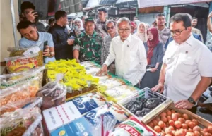 Cegah Kelangkaan, Polresta Malang Kota Beri Peringatan Soal Penimbunan Sembako