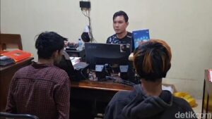 Diduga Dendam, Paman Dan Keponakan Bacok Pemuda Di Brebes Usai