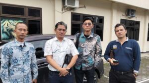 Difitnah Sebagai Pelaku Tabrak Lari, Pengacara Semarang Lapor Polisi